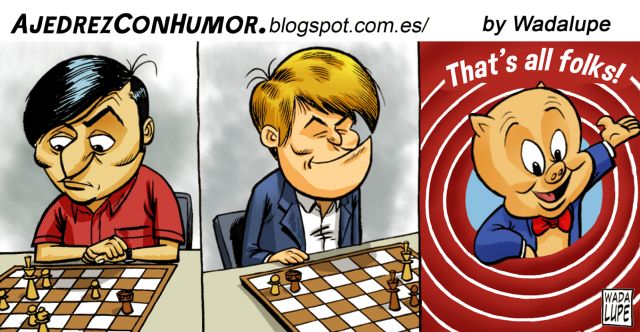 Ajedrez con Humor, by Wadalupe